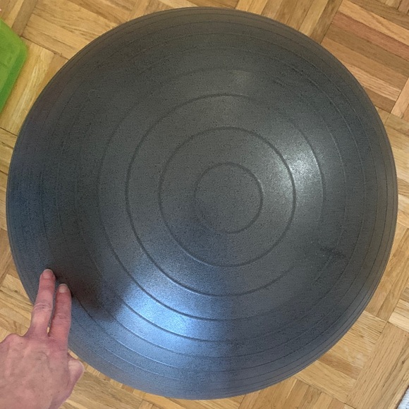 Everlast Other - EVERLAST Large Fitness Ball - Home Gym / Exercise & Stretching